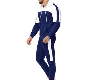 Trajes Deportivos para Hombre en Oferta, Material de Alta Calidad, Mangas Largas, Ropa Urbana de Secado Rápido, Última Tendencia, Trajes Deportivos Profesionales para Hombre #   con Logotipo Personalizado - Product Image 2