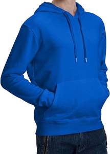 Sweat à capuche zippé en coton pour homme, doux, confortable, décontracté, vêtements de tous les jours, streetwear - Product Image 5