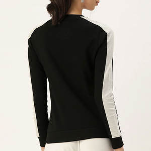 Blue Hands International Pakistan fabrica sudaderas para mujer de diferentes colores con diseño de logotipo impreso personalizado. - Product Image 3