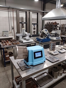 Proveedores Mayoristas de Equipos de Prueba de Friabilidad GEROSA Avanzados, Instrumento de Prueba y Laboratorio de China - Product Image 6