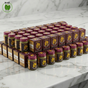 Bálsamo Herbal Tradicional Tailandés KCM para Uso Corporal, Formulado con una Mezcla Cuidadosamente Seleccionada de Eucalipto y Clavo - Product Image 4