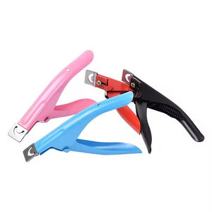 Cortador de Uñas Resistente para Uñas Acrílicas, de Gel, Artificiales y Puntas de Uñas, con Agarre Ergonómico - Product Image 1