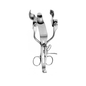 อลันพาร์ค Retractor สเปรดเดอร์ทวารหนักโดยโลหะเมดคอร์ปอเรชั่น MM-0726-212 - Product Image 2