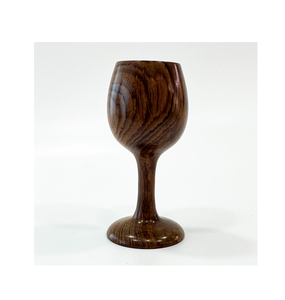 Vaso de Vino de Madera Sostenible Hecho a Mano, con Capacidad Personalizable, para Fiestas y Campamentos - Product Image 3
