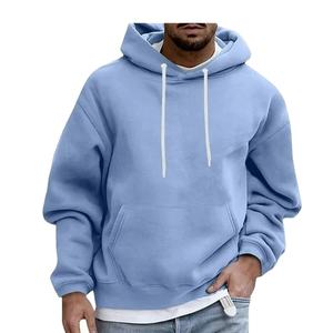 Sudadera con Capucha Hoddle Blaze para Hombre, Altamente Cómoda, con un Atractivo Contraste de Color, Precio Económico, Diseño Personalizado de Alta Calidad - Product Image 1