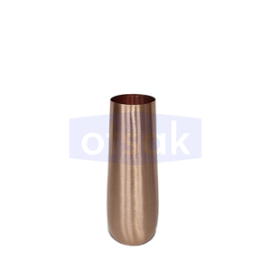Verre à eau en cuivre écologique de qualité supérieure, finition unie, grande capacité, pour une consommation saine, usage quotidien, maison, hôtel, cuisine, salle à manger - Product Image 5