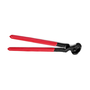 2025 New Arrival Veterinary Surgical Instruments High Quality Stainless Steel Horse Hoof Nippers Best Selling Farrier <b>Tools</b> ISO - Product Image 1