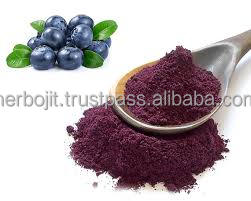 Extracto de Baya de Aronia Natural en Polvo, Ingrediente de Superalimento Premium que Proporciona Energía, Crecimiento del Cabello, Sabor Suave y Equilibrado - Product Image 2