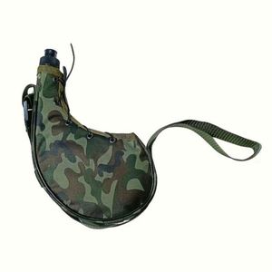 800ml Outdoor Sports Camping Waist-Style <b>Water</b> Bottle <b>Backpack</b>-Mountable Portable Training <b>Water</b> Bottle - Product Image 4