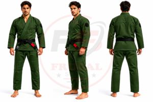 Kimono de Jiu Jitsu Brasileño Ligero Personalizado Premium para Hombres y Mujeres, Venta al Por Mayor - Product Image 4