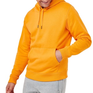 เสื้อฮู้ดดี้ 420 GSM 6 สีให้เลือก สำหรับผู้ชาย เสื้อผ้ากีฬา แอคทีฟแวร์ หลากสี เหมาะสำหรับออกกำลังกายในฤดูหนาว วิ่ง ฟิตเนส มีเชือกผูกที่คอ - Product Image 4