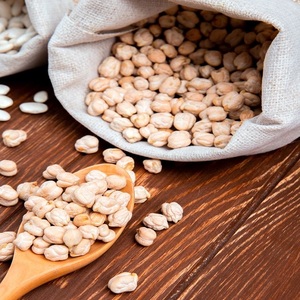 Garbanzos Desi Enteros Naturales a Granel, Secos, Medianos, de Textura Firme, Premium, Kala Chana, para Currys, Sopas, Ensaladas, Comidas Saludables Diarias - Product Image 6