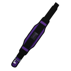 เข็มขัดออกกำลังกายแบบนีโอพรีนสำหรับยกน้ำหนักมาก ยูนิเซ็กซ์  รองรับสองชั้น  ปรับแต่งโลโก้ได้  วัสดุ EVA สำหรับการฝึกซ้อม - Product Image 4