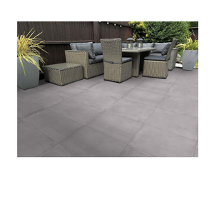 Baldosas de Piedra Natural Gris Stonework Riverside para Interiores/Exteriores, 600x600mm, para Cocina, Villa, Centro Comercial y Jardín - Product Image 1