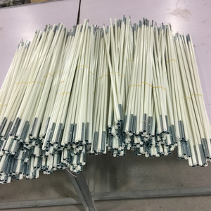 7.9mm 8.5mm 9.5mm 12.7mm Pultrusion Fiberglass Tent <b>Pole</b> Rod for Children Kids - Product Image 6