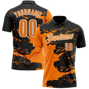 Diseña Tu Propia Camiseta de Dardos Personalizada, Jersey Polo con Cremalleras, Camiseta Polo Sublimada para Equipo - Product Image 1