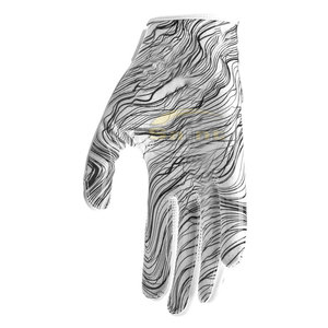 OEM Services Latest Style American Football <b>Gloves</b> High Quality Custom Design Competition OEM ODM Supplier - Product Image 4