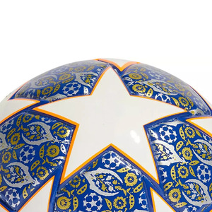 Custom Logo Professional Lightweight Soccer Ball Custom Color Heat Sealed Custom Size <b>Machine</b> Stitched High Quality <b>Football</b> - Product Image 3