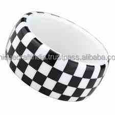 Collection de bracelets élégants en résine | | Bracelets artisanaux uniques aux couleurs vives pour les styles à la mode - Product Image 5