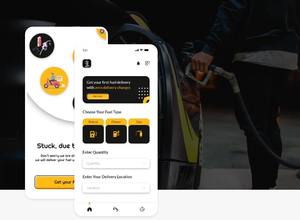 Développement d'une application de livraison de carburant avancée pour l'Inde avec compatibilité macOS et solutions multiplateformes évolutives - Product Image 5