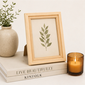 Wholesale Suppliers Eco-Friendly Solid <b>Wood</b> <b>Picture</b> <b>Frame</b> Natural Tabletop Photo <b>Frame</b> Supplier For Home Decoration - Product Image 6