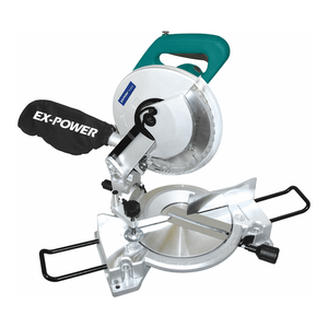 Sierra Ingletadora Daihan Science EMS-255 de 10 Pulgadas, 1800W, Grado Industrial, Ajustable de 0-45° para Madera y Aluminio - Product Image 2