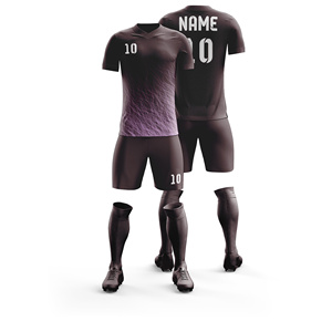 ชุดฟุตบอลแบบซับลิเมชั่นน้ำหนักเบา |   ไซส์ผู้ชาย ผู้หญิง และเยาวชน |   ชุดกีฬาฝึกซ้อมน้ำหนักเบา แห้งเร็ว ขายส่ง - Product Image 2