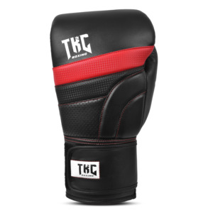 Gants de boxe professionnels Revolution, mousse moulée par injection haute résistance, protection supplémentaire des jointures pour l'entraînement et le sparring - Product Image 6