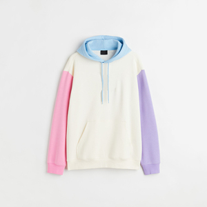 Sudadera con Capucha Personalizada para Hombre, 100% Algodón, Forro Polar Grueso, Transpirable y Resistente al Viento, Corte Regular - Product Image 2