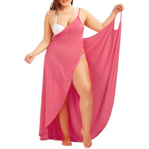 Top Seller Women <b>Beach</b> Sarong Cover Up <b>Wrap</b> Skirt Elegant Lightweight Swimwear Summer Wear Ladies <b>Beach</b> Sarong - Product Image 5