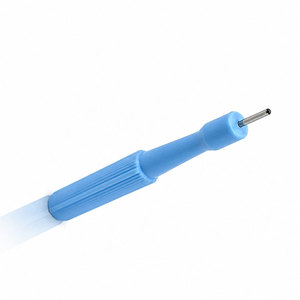 Ensemble d'outils de biopsie manuels avec poignée en plastique bleu et pointe en acier inoxydable, instruments chirurgicaux de différentes tailles - Product Image 2