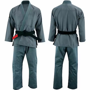 Kimono de Jiu Jitsu FASPAR Deportivo Personalizado, Unisex, de Algodón, Transpirable, Ajustado, Ligero (200g), Uniforme de Artes Marciales, Servicio OEM - Product Image 6