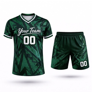 Ensemble de maillot et short de sport de haute qualité pour hommes et femmes, nouvelle arrivée, prix avantageux - Product Image 3