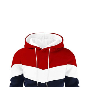 Nueva llegada, último estilo, sudaderas con capucha para hombre adulto, 100% algodón, sudaderas con capucha para hombre al por mayor a bajo precio. - Product Image 4