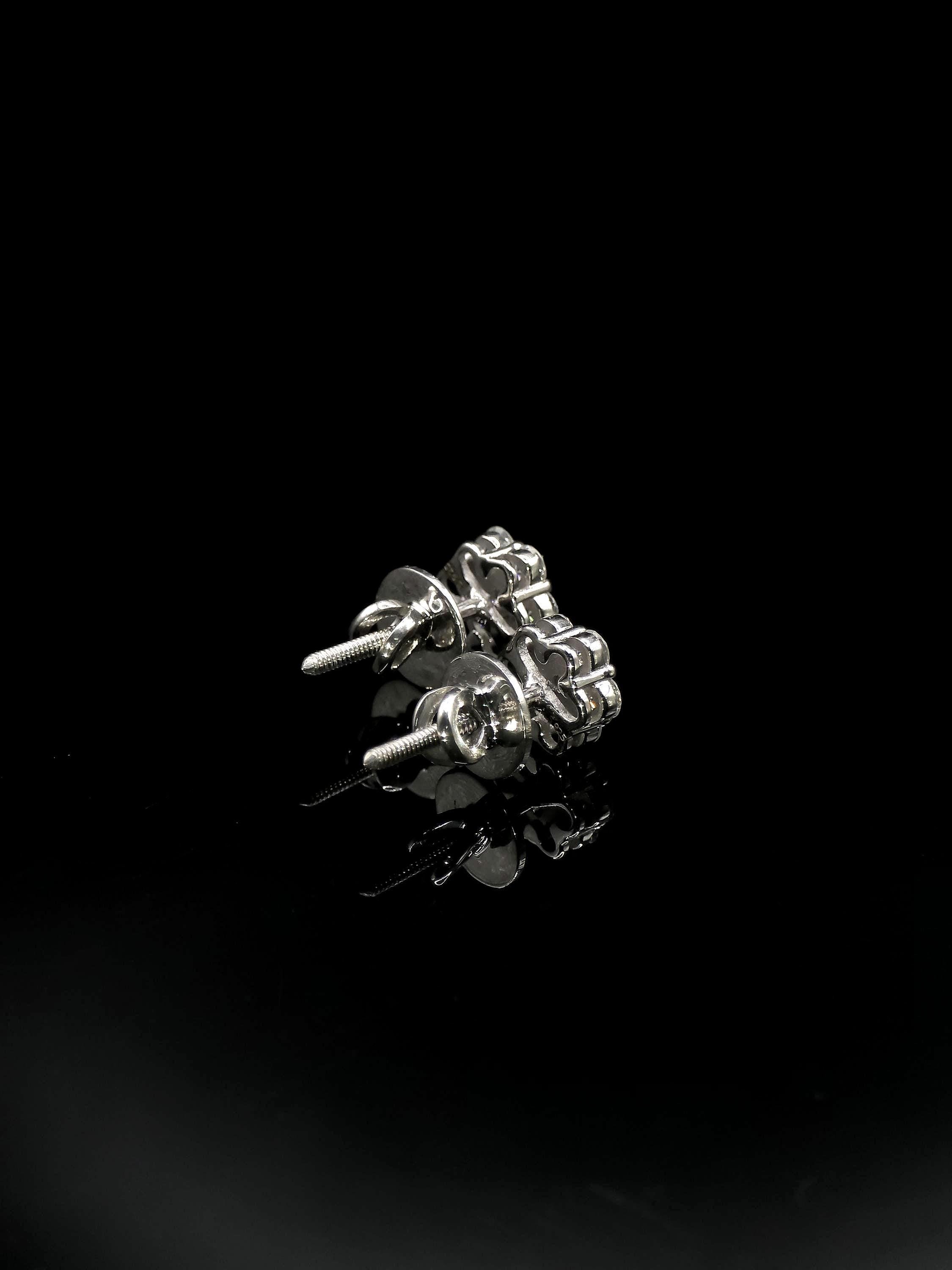 18K Solid Gold
