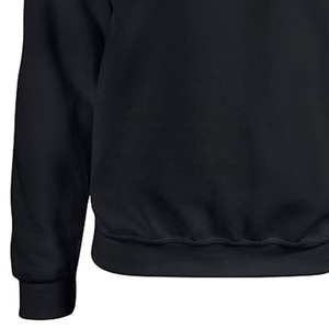 Iota Phi Theta <b>Men's</b> <b>Black</b> Crew Neck Pullover Sweatshirt Embroidered Greek Letters Regular Fit Casual Winter 100% Cotton <b>Fleece</b> - Product Image 3