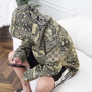 Custom Graphic Hoodie Manufacturer Wholesale Unisex Oversized Pullover Hoodies Premium Streetwear Clothing Supplier - Product Image 5