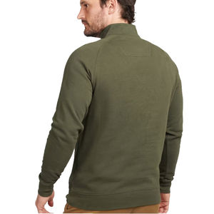 Sweat-shirt pour homme de qualité supérieure, thermique, à manches longues, respirant, nouveau design, vente en gros, sur mesure, grandes tailles - Product Image 2