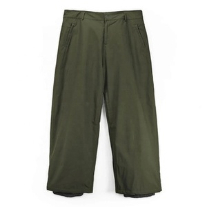 Pantalons de ski pour hommes, imperméables, coupe-vent, isolés, pour sports d'hiver, snowboard, vêtements de sport d'extérieur, logo personnalisé, fournisseur OEM - Product Image 1
