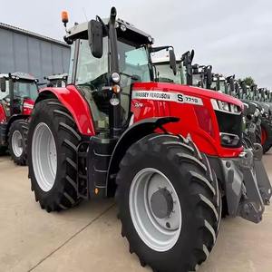 Tracteur agricole Massey Ferguson d'origine en gros, haute performance, robuste, moteur de machine agricole durable et fiable - Product Image 1