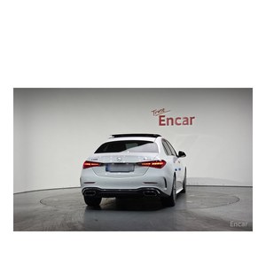 เมอร์เซเดส-เบนซ์ ซี-คลาส C300 4MATIC AMG Line ปี 2023 ระยะทาง 11,277 กม. พวงมาลัยซ้าย เกียร์อัตโนมัติ กล้องมองหลัง - Product Image 3