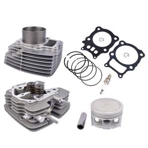 Kit de Juntas de Pistón y Cabeza de Cilindro para Honda FourTrax Rancher 350 2X4 350 ES 2X4 350 ES 350 2000-2020, 13101-HN5-670 12100-HN5-670 - Product Image 6