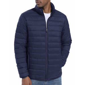 Men's Puffer Wear Durable Cut Great for Harsh Weather Provides <b>Warm</b> Comfort Ideal for Wholesale Trendy Style - Product Image 3