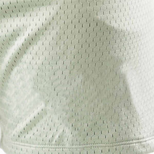 <b>Men</b>’s Hot Selling Mint <b>Green</b> Mesh Sports <b>Shorts</b> Quick Dry Breathable Polyester Athletic <b>Shorts</b> Elastic Drawstring Waist Casual - Product Image 4