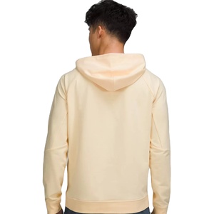 Pull à capuche personnalisé lourd pour hommes Streetwear vintage délavé de haute qualité pour l'hiver - Product Image 4