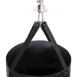 Nouveauté : Sacs de frappe en cuir de haute qualité, lourds, avec remplissage de sable, écologiques, marque privée, faible MOQ - Product Image 2