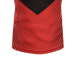 Uniforme de rugby de alta calidad, ligero, de secado rápido y transpirable, conjunto de camiseta y pantalones cortos para unisex. - Product Image 3