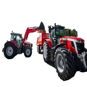 Massey เฟอร์กูสัน4X4 100HP 120HP,Agricola รถแทรกเตอร์สำหรับฟาร์มมาเซย์เฟอร์กูสัน - Product Image 1