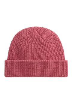 หมวกไหมพรมสำหรับผู้ใหญ่หมวกถักแบบลำลองสำหรับฤดูหนาวโลโก้ได้ตามต้องการ - Product Image 1