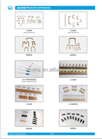 RESISTOR DE PELÍCULA METÁLICA MEMO-MELF